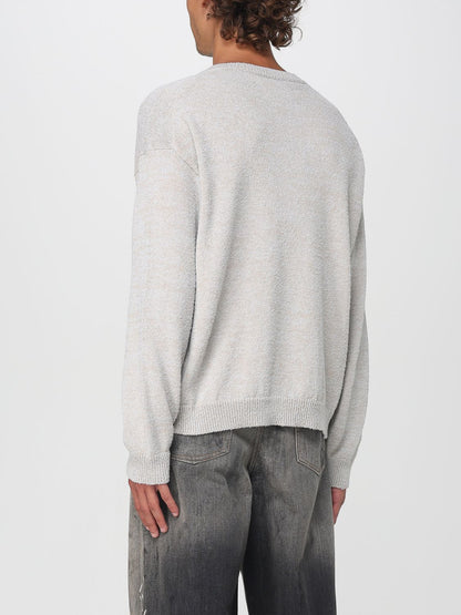 Maison Margiela Sweater Men Beige