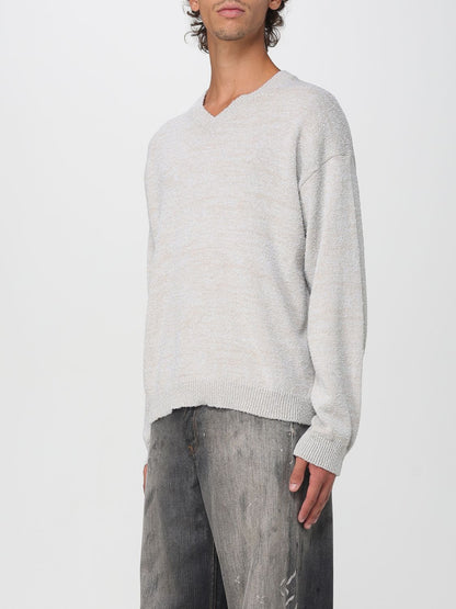 Maison Margiela Sweater Men Beige