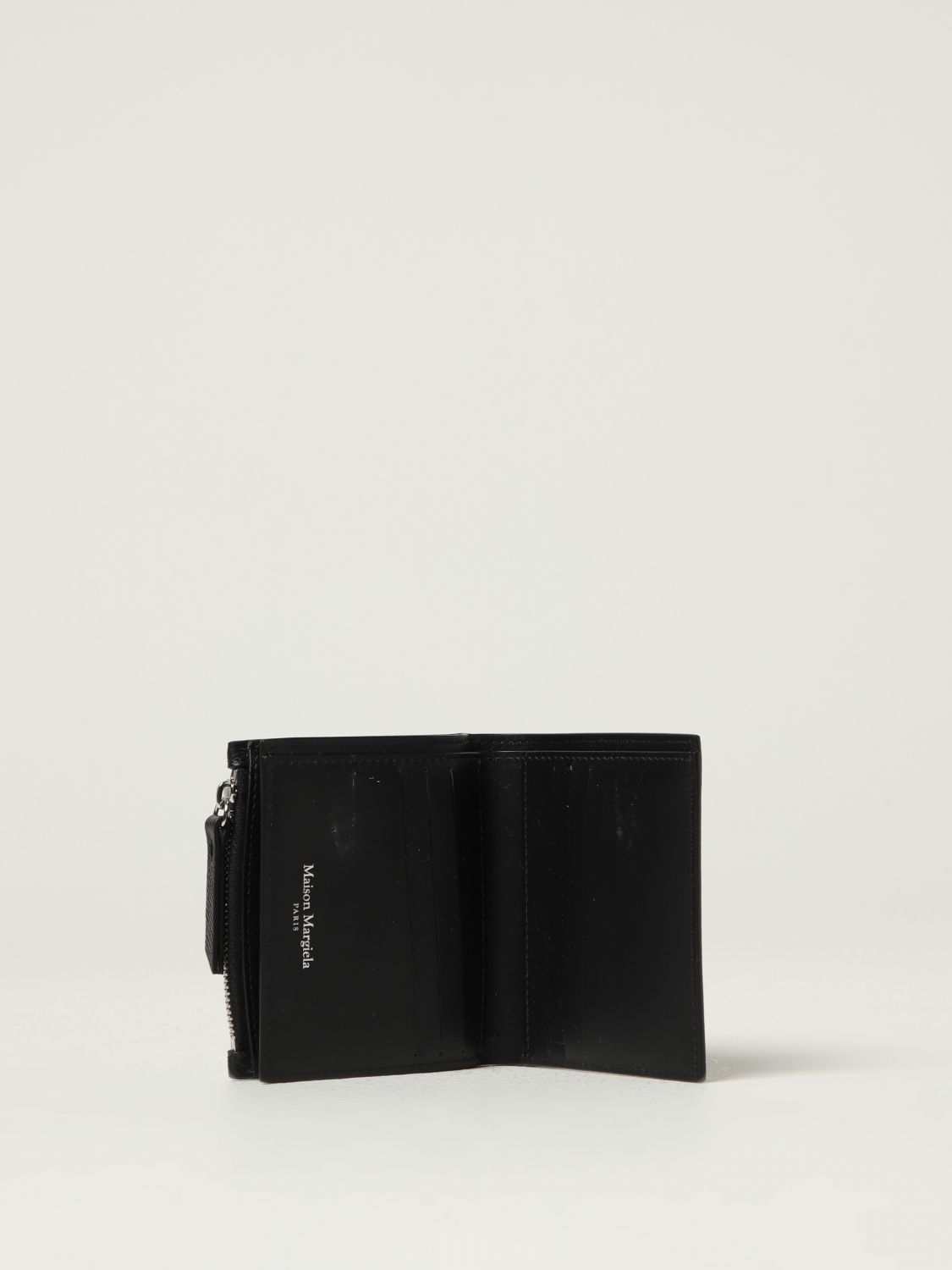Maison Margiela Wallet Men Black