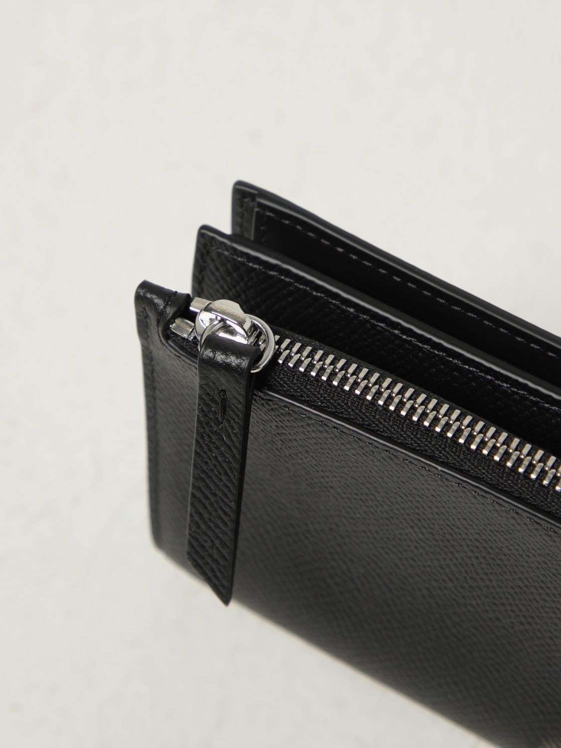 Maison Margiela Wallet Men Black