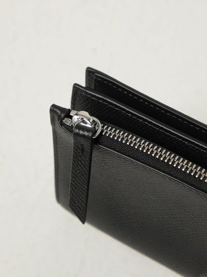 Maison Margiela Wallet Men Black
