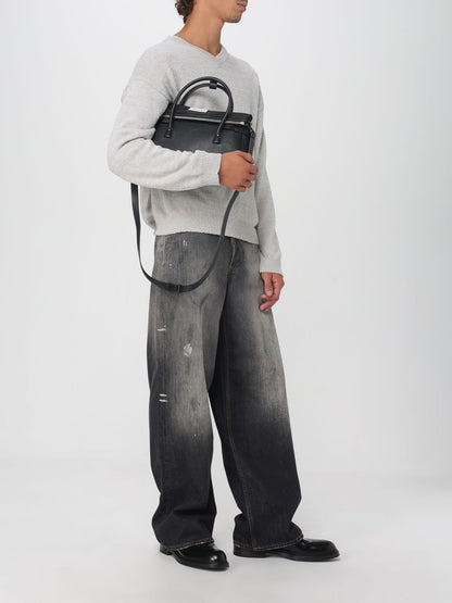 Maison Margiela Shoulder Bag Men Black