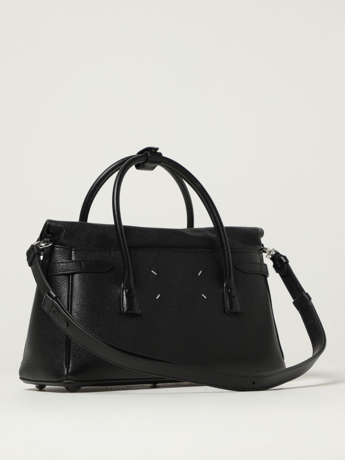 Maison Margiela Shoulder Bag Men Black