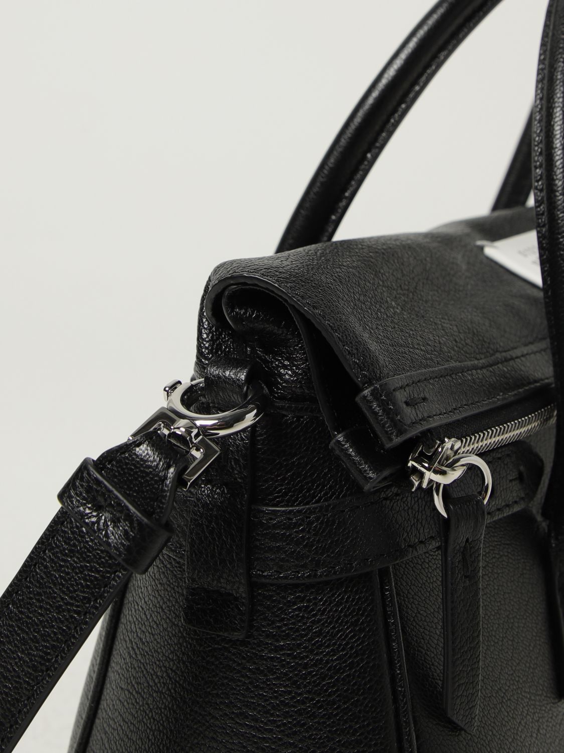 Maison Margiela Shoulder Bag Men Black