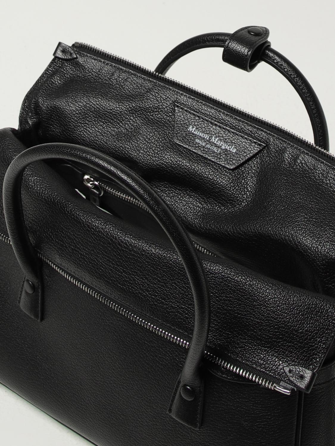 Maison Margiela Shoulder Bag Men Black