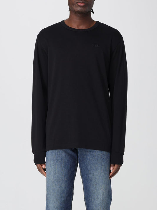 Diesel T Shirt Men Black