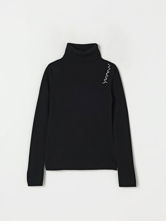 Marni Sweater Kids Black