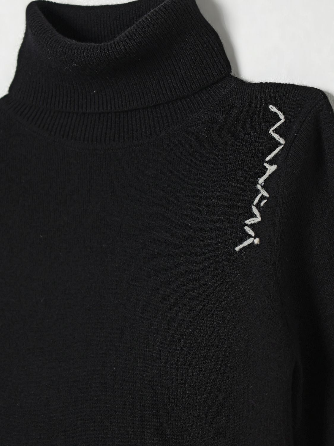 Marni Sweater Kids Black