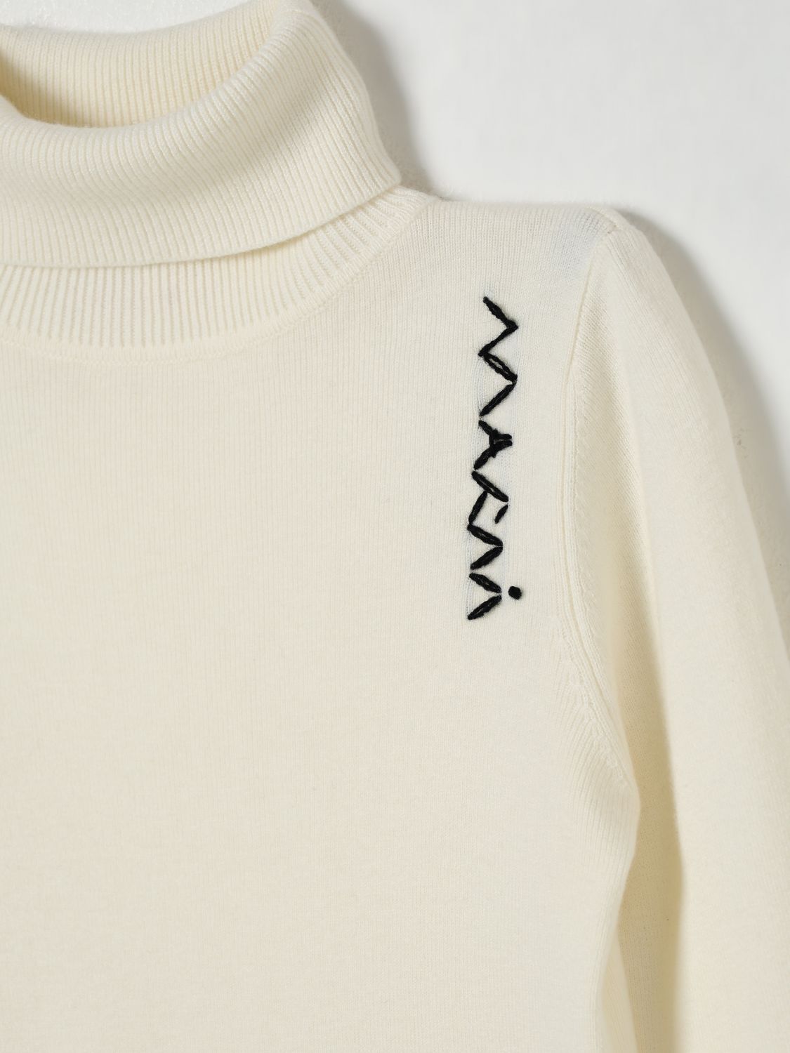 Marni Sweater Kids Black