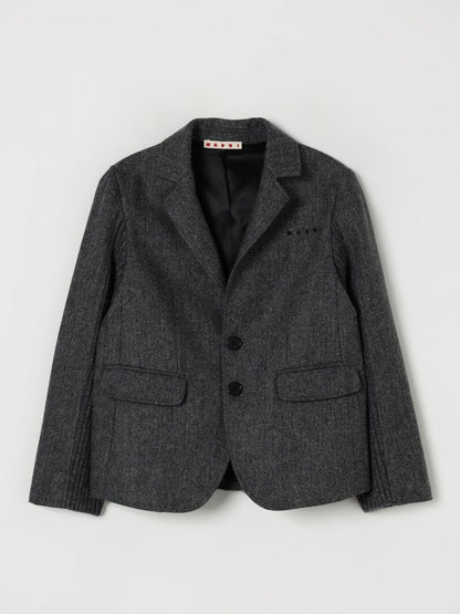 Marni Jacket Kids Grey