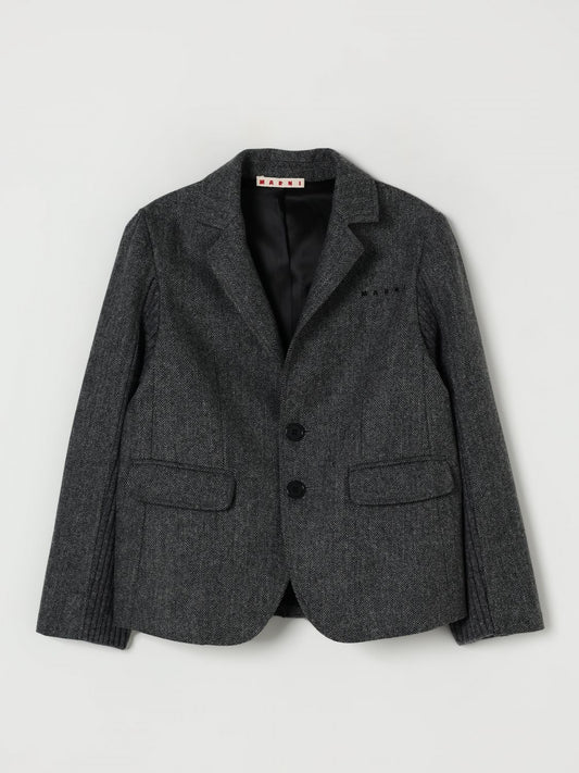 Marni Jacket Kids Grey