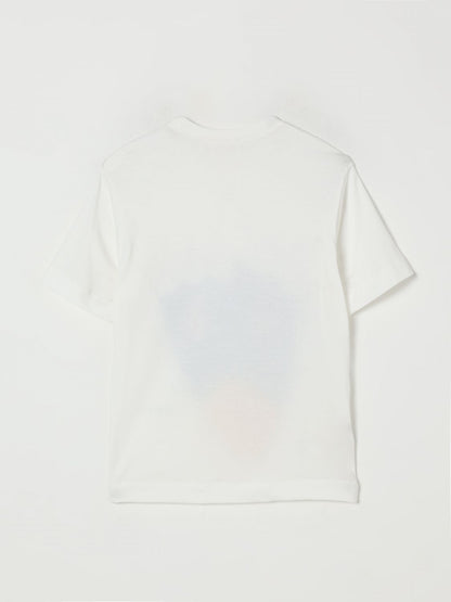 Marni T Shirt Kids Cream