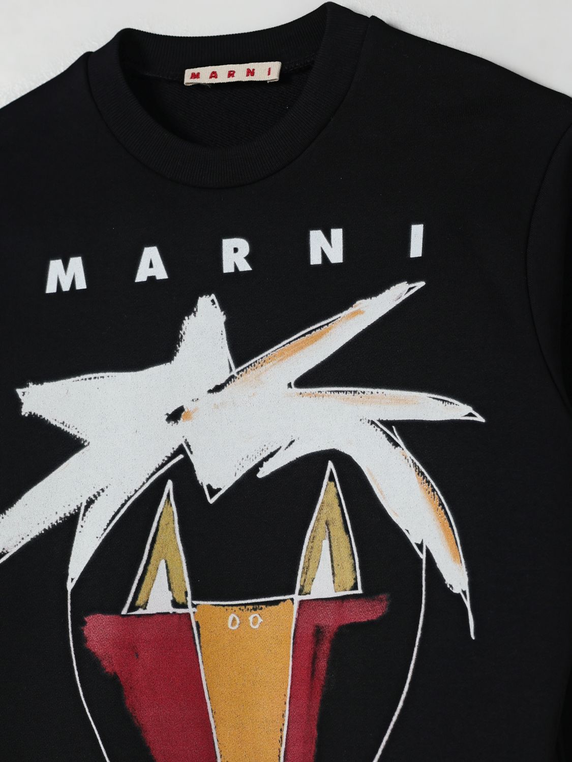 Marni Sweater Kids Black