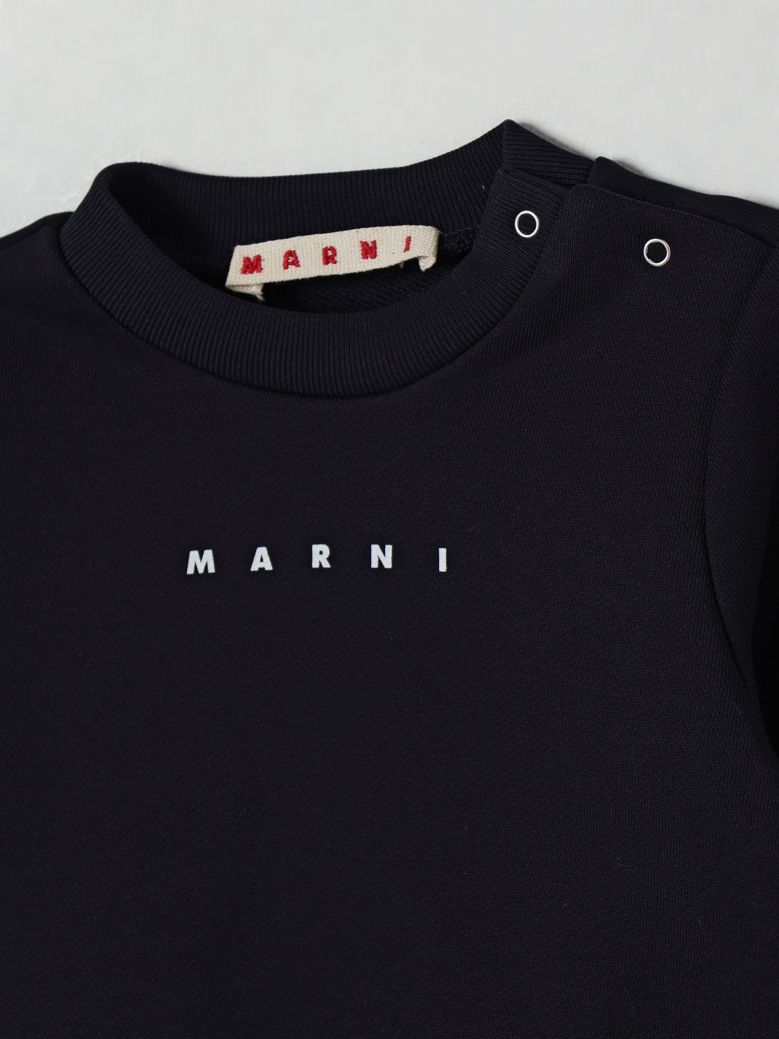 Marni Sweater Kids Black