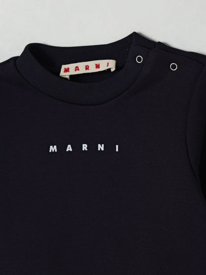 Marni Sweater Kids Black