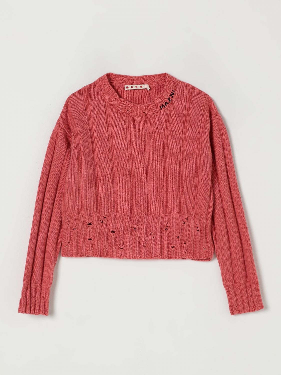 Marni Sweater Kids Black