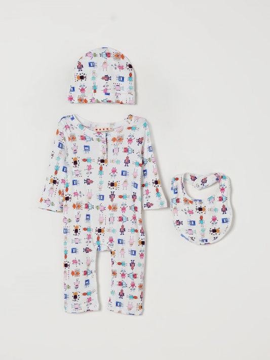 Marni Pack Kids Cream