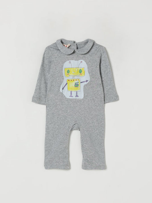 Marni Tracksuits Kids Grey