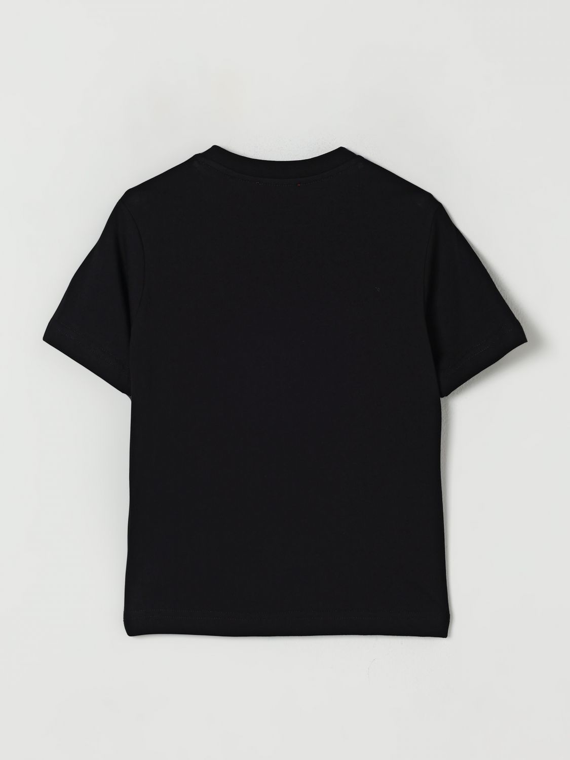 Diesel T Shirt Kids Black