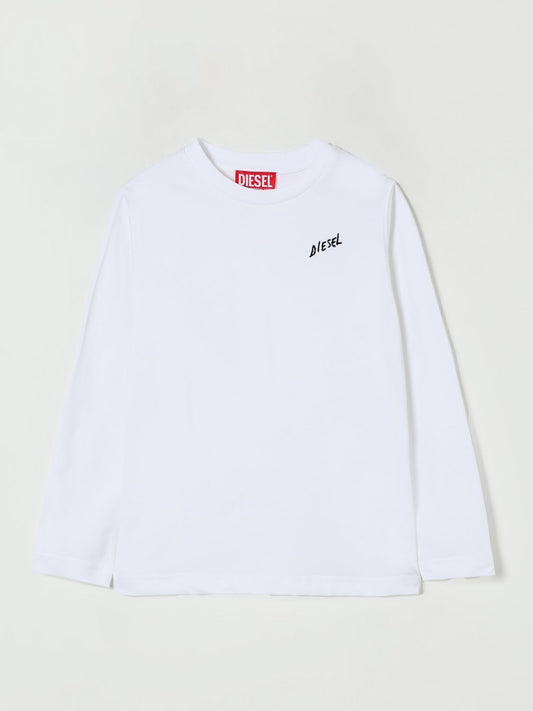 Diesel T Shirt Kids White