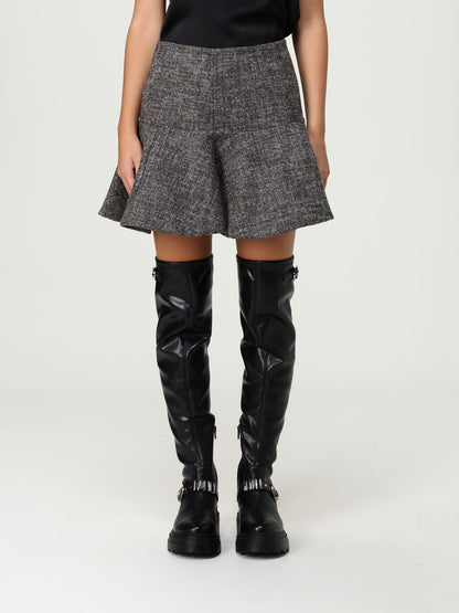 Pinko Skirt Woman Black