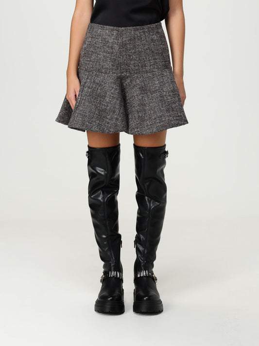 Pinko Skirt Woman Black