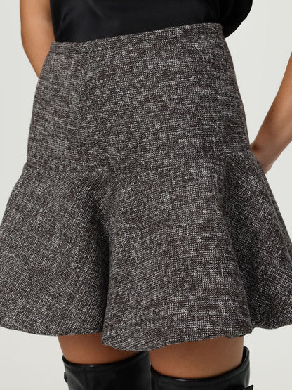 Pinko Skirt Woman Black