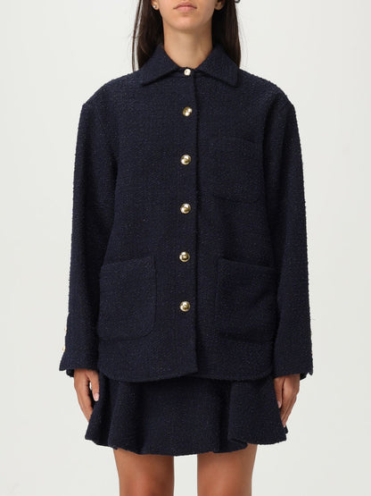Pinko Jacket Woman White