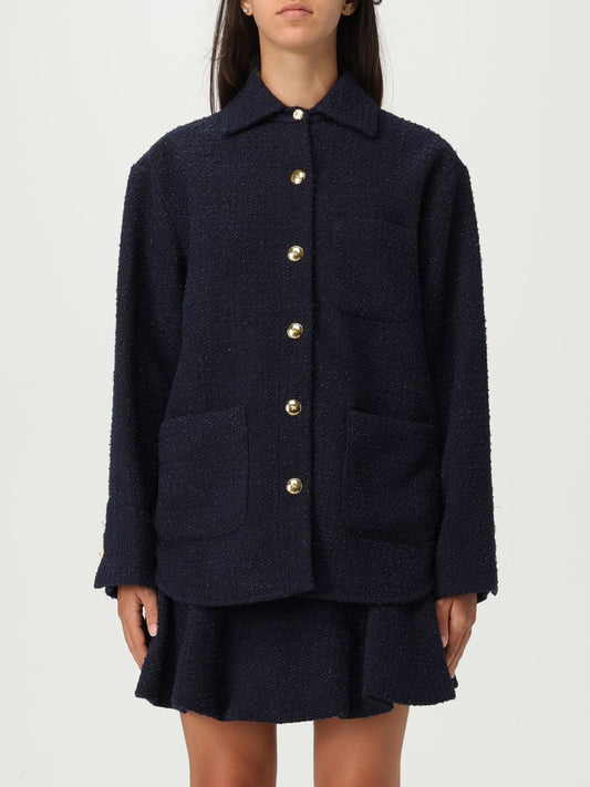 Pinko Jacket Woman White