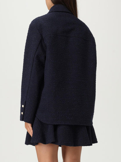 Pinko Jacket Woman White