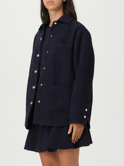 Pinko Jacket Woman White