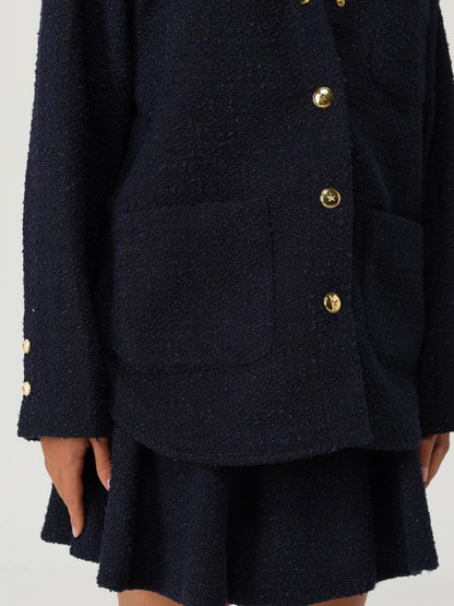 Pinko Jacket Woman White