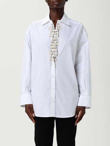 Pinko Shirt Woman Grey
