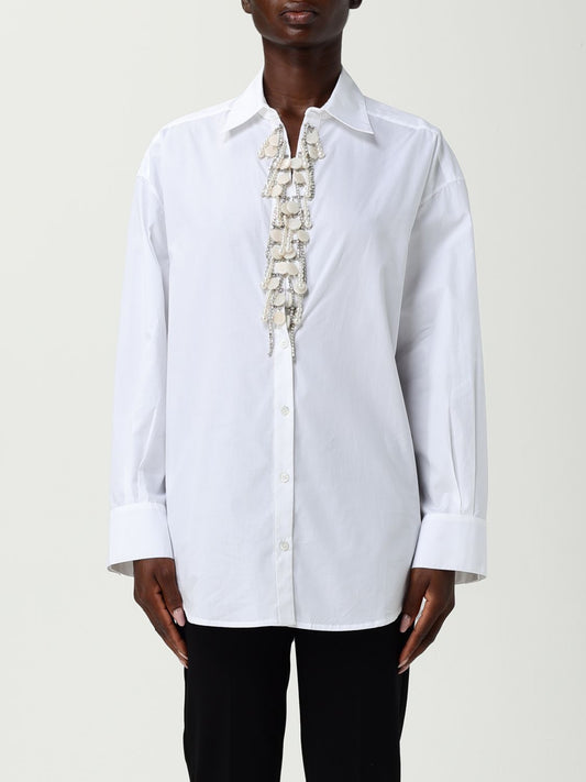 Pinko Shirt Woman Grey