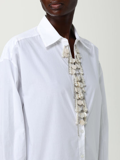 Pinko Shirt Woman Grey