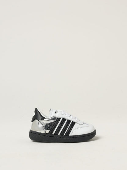 Dsquared2 Shoes Kids White