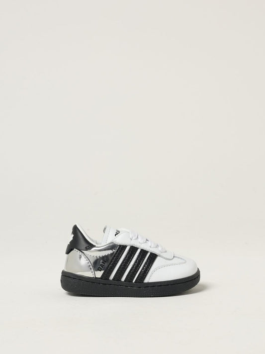 Dsquared2 Shoes Kids White