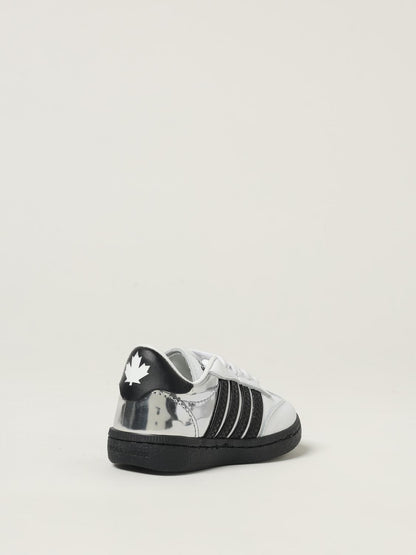 Dsquared2 Shoes Kids White