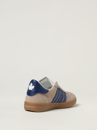 Dsquared2 Shoes Kids Ivory