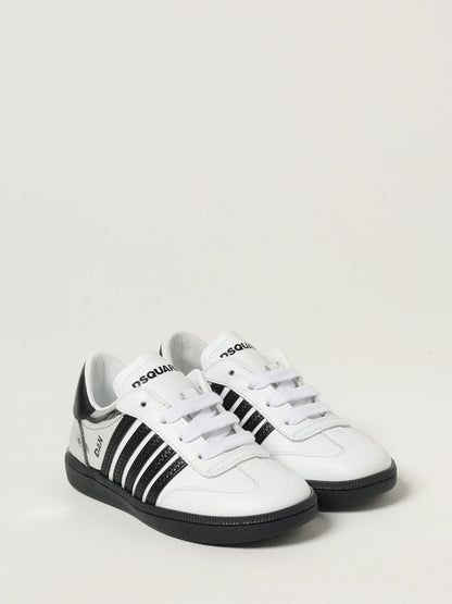 Dsquared2 Shoes Kids Black