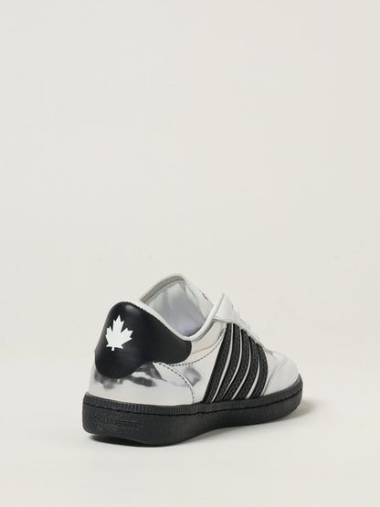 Dsquared2 Shoes Kids Black