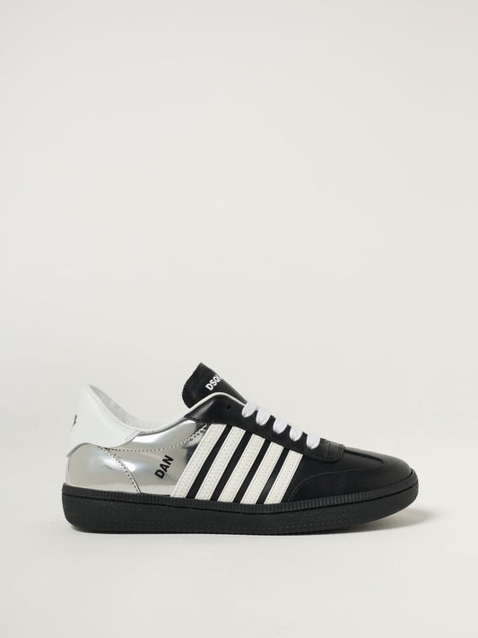 Dsquared2 Shoes Kids Black