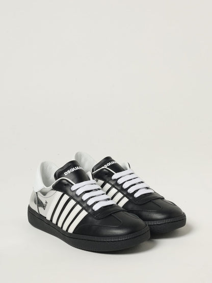 Dsquared2 Shoes Kids Black