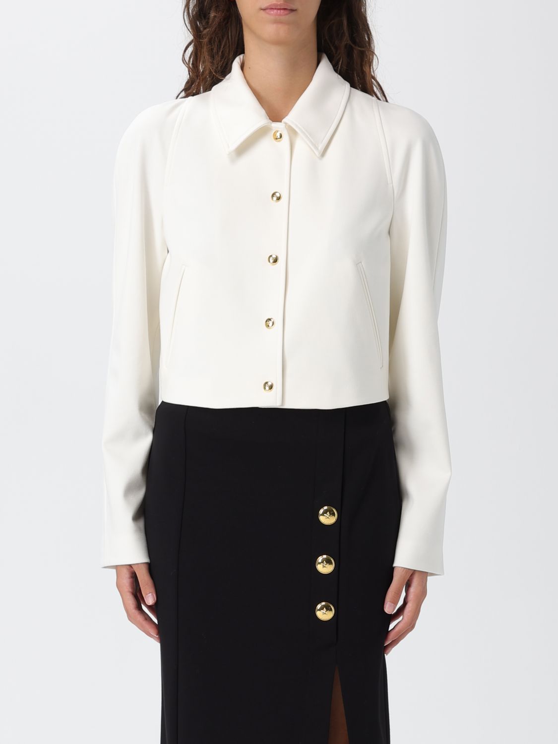 Pinko Blazer Woman White