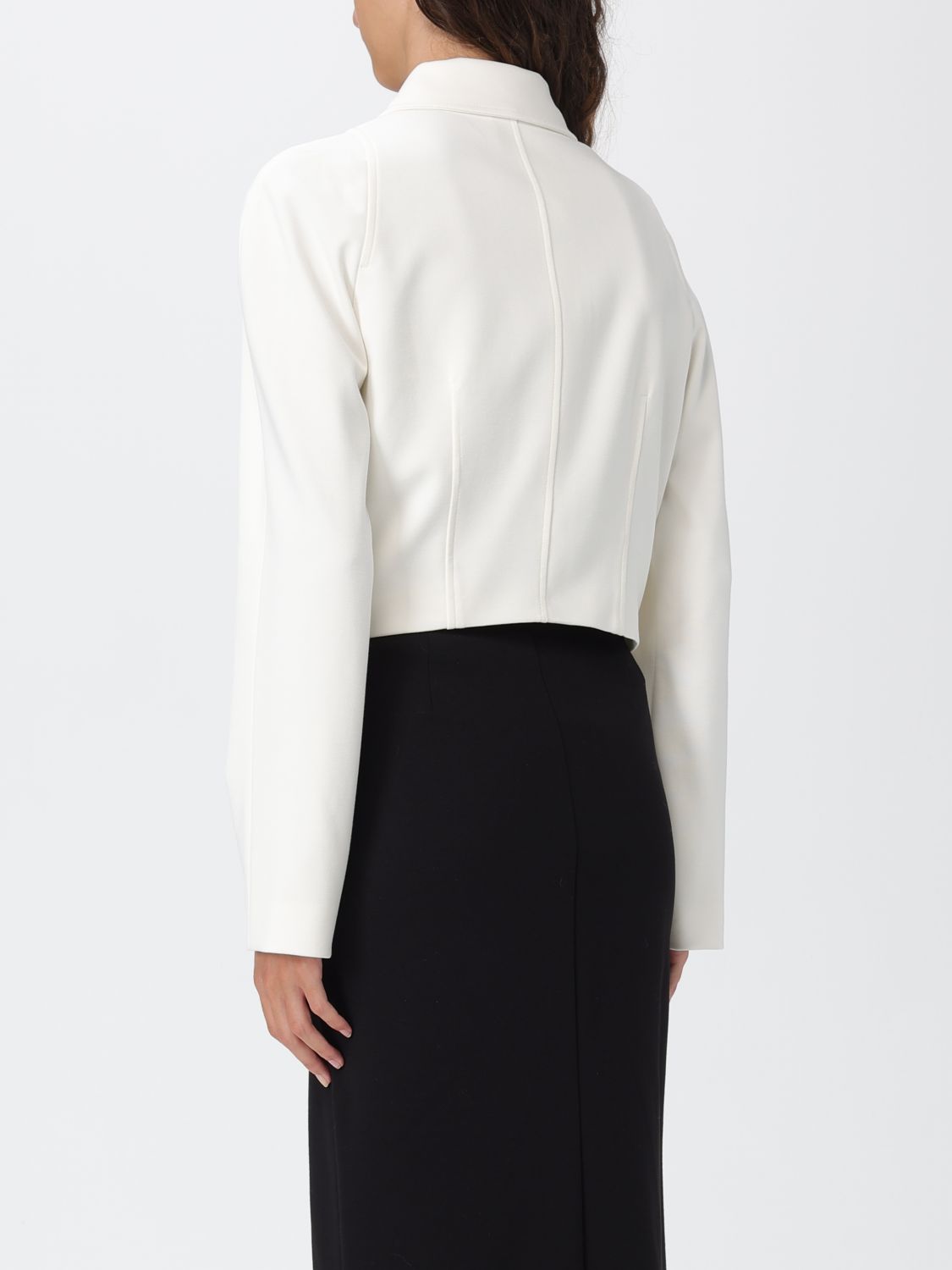 Pinko Blazer Woman White