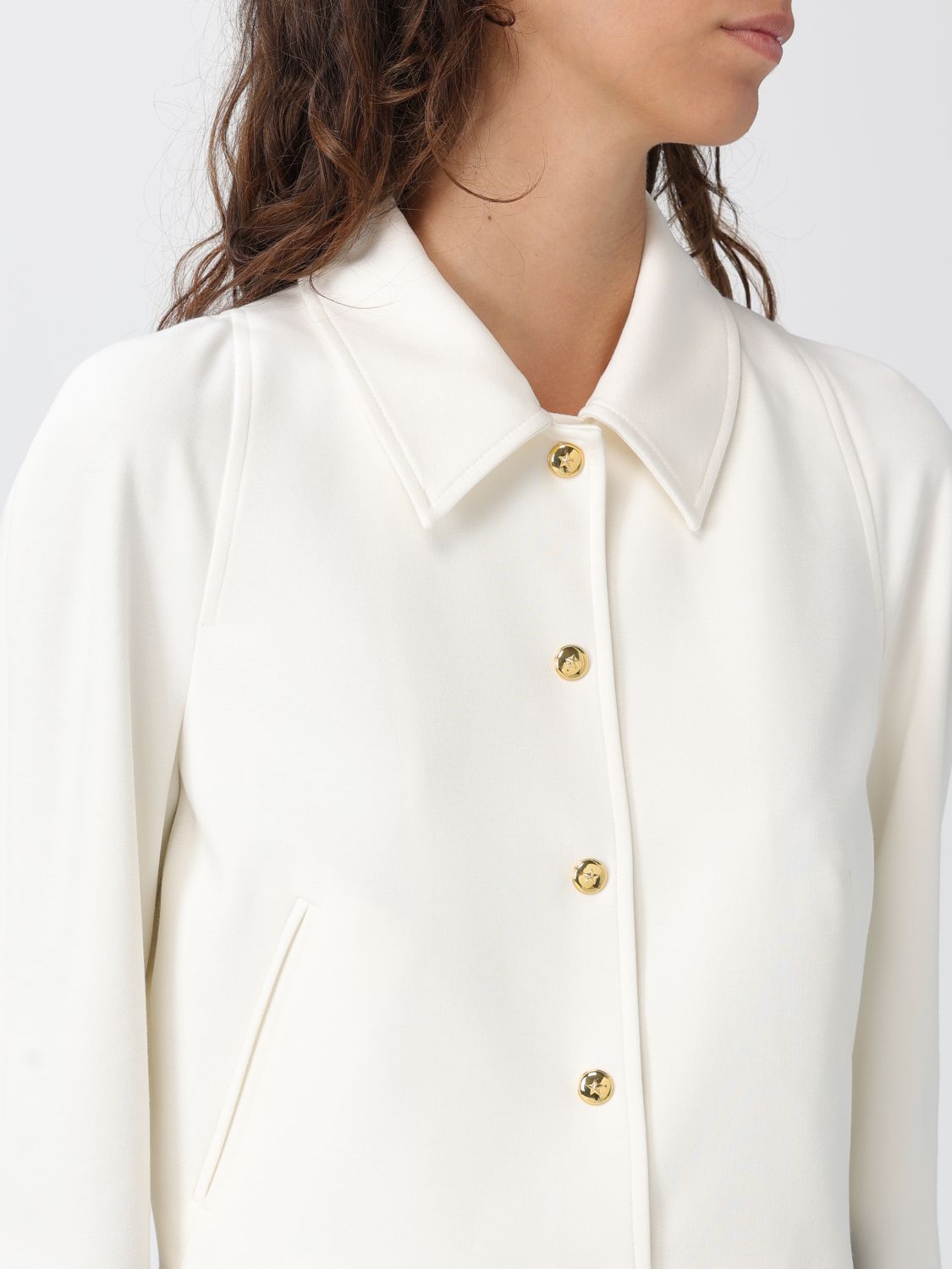 Pinko Blazer Woman White