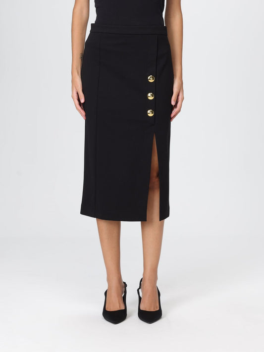 Pinko Skirt Woman Black