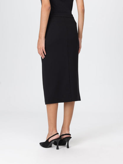 Pinko Skirt Woman Black