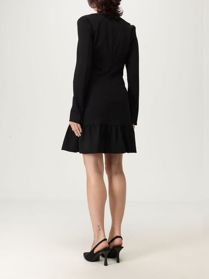 Pinko Dress Woman Black