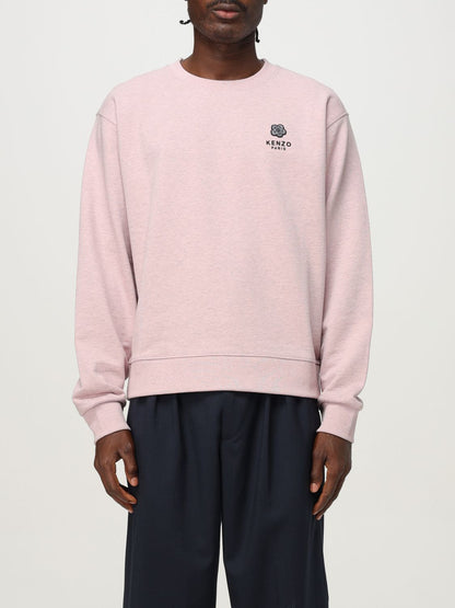 Kenzo Sweatshirt Men Pink